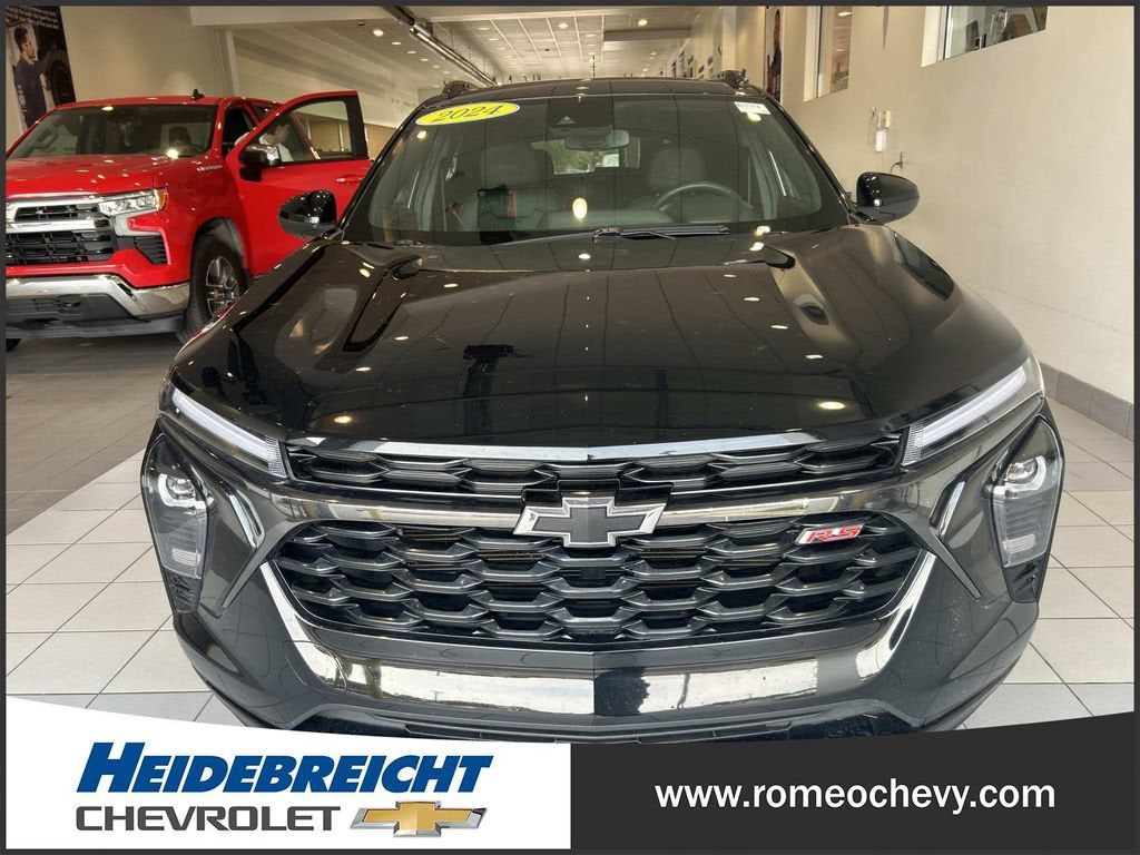 2024 Chevrolet Trax 2RS