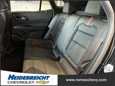 2024 Chevrolet Trax 2RS