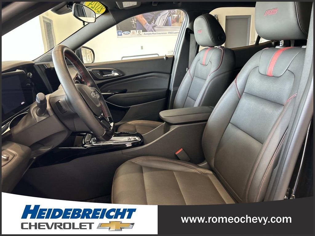 2024 Chevrolet Trax 2RS