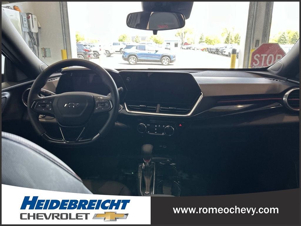 2024 Chevrolet Trax 2RS
