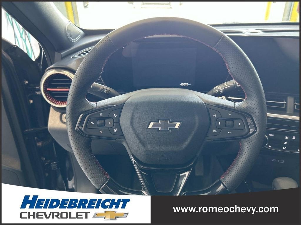 2024 Chevrolet Trax 2RS