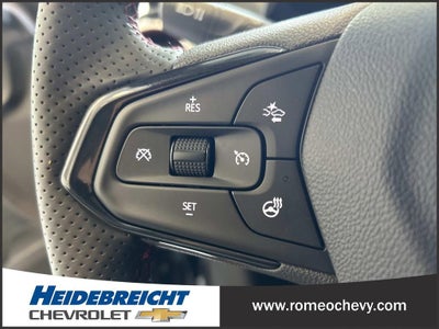 2024 Chevrolet Trax 2RS