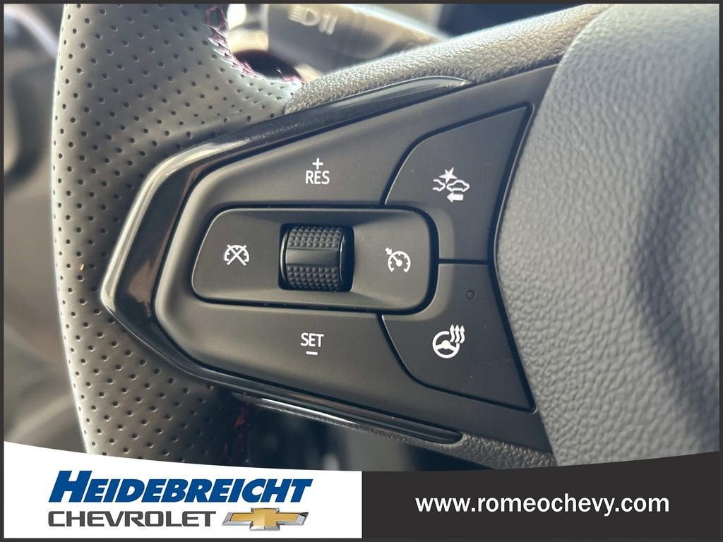 2024 Chevrolet Trax 2RS