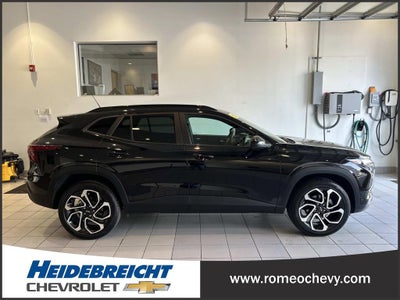 2024 Chevrolet Trax 2RS
