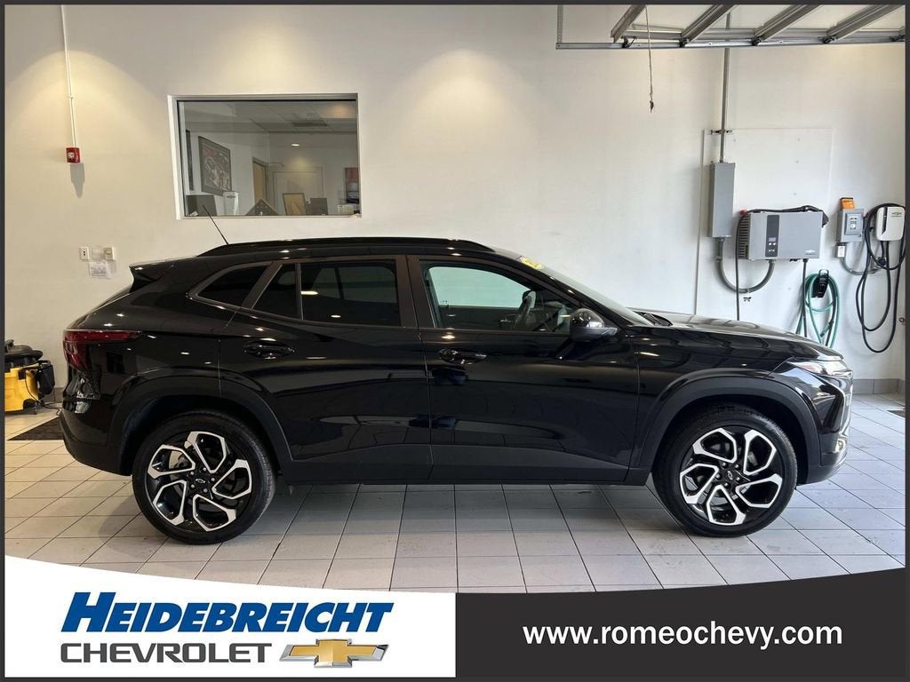 2024 Chevrolet Trax 2RS
