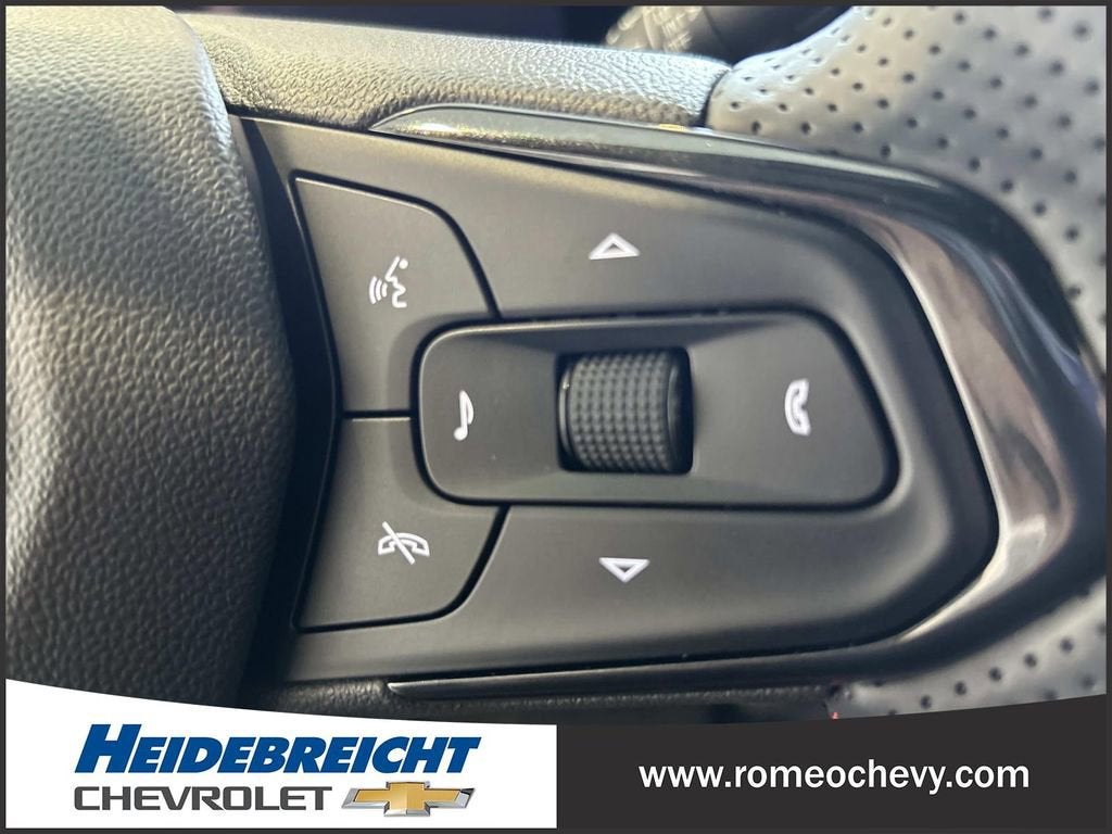 2024 Chevrolet Trax 2RS