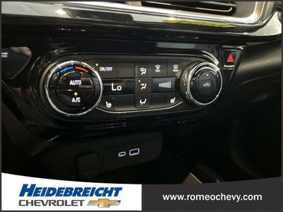 2024 Chevrolet Trax 2RS