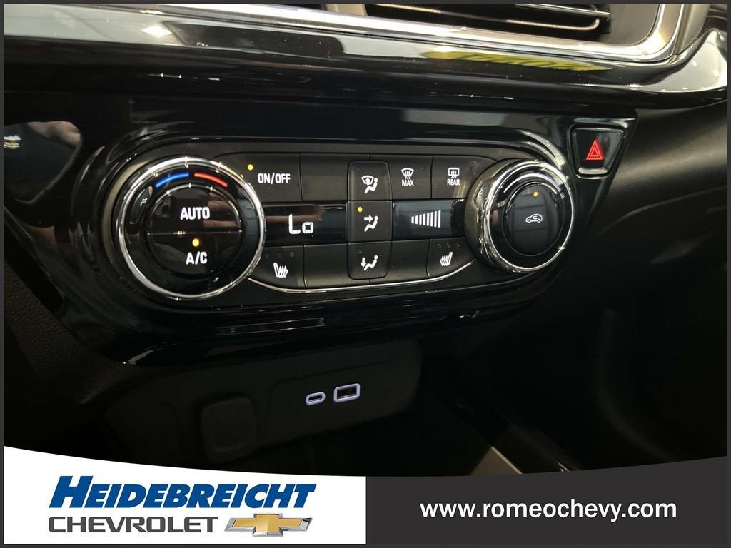 2024 Chevrolet Trax 2RS