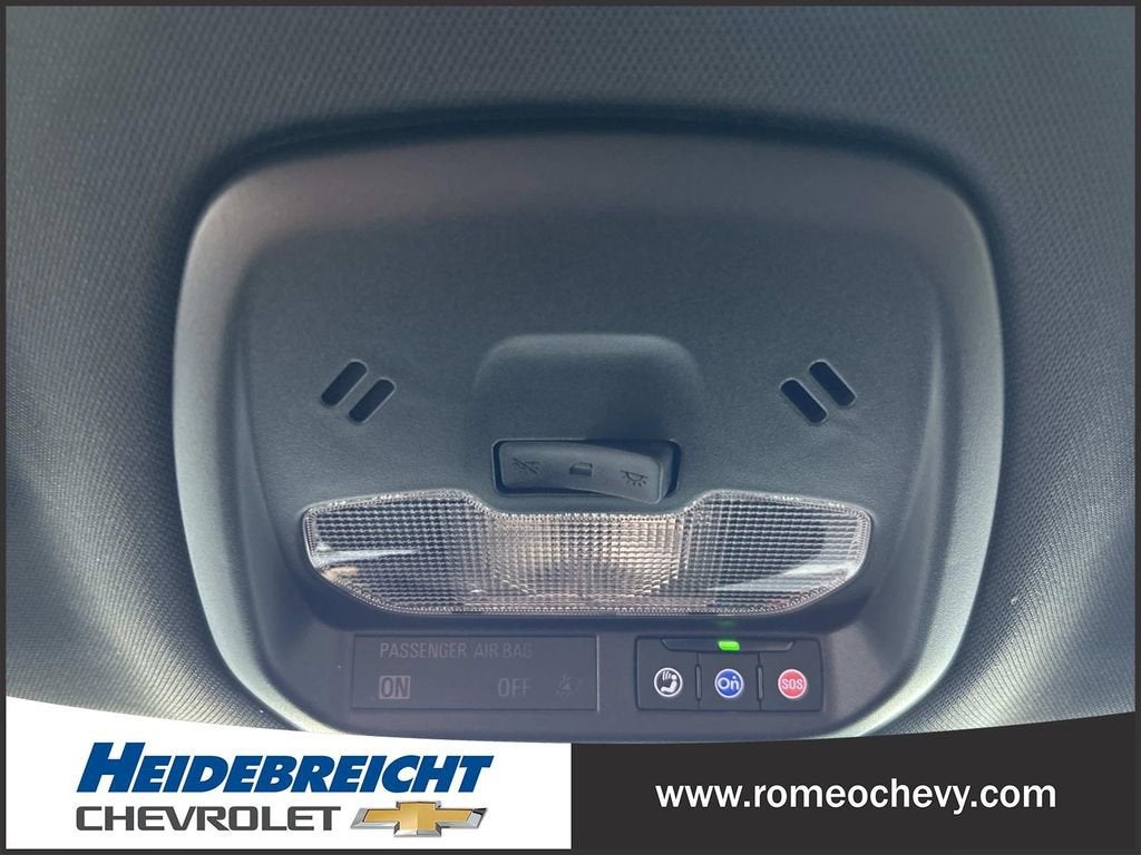 2024 Chevrolet Trax 2RS