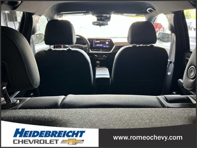 2024 Chevrolet Trax 2RS