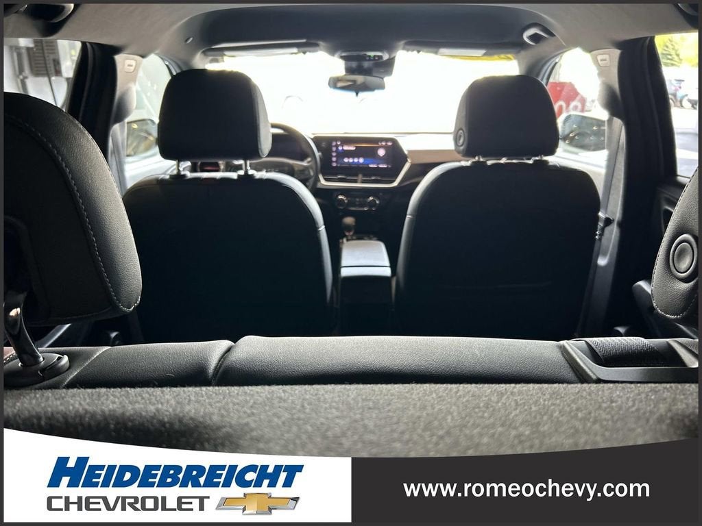 2024 Chevrolet Trax 2RS