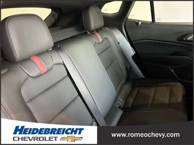 2024 Chevrolet Trax 2RS