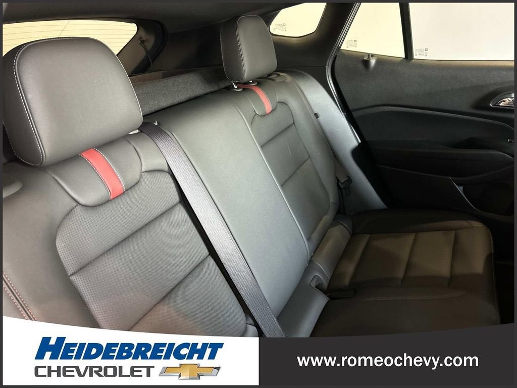 2024 Chevrolet Trax 2RS