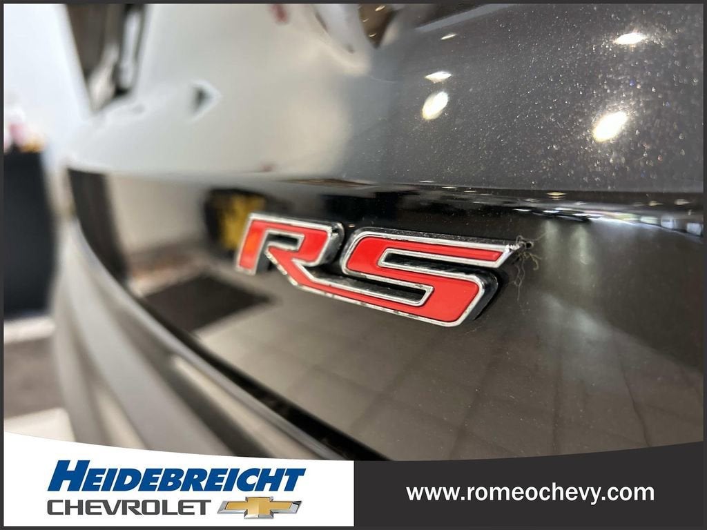2024 Chevrolet Trax 2RS