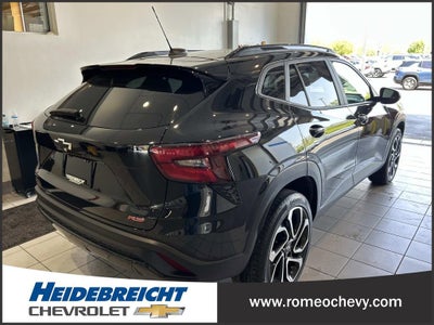 2024 Chevrolet Trax 2RS