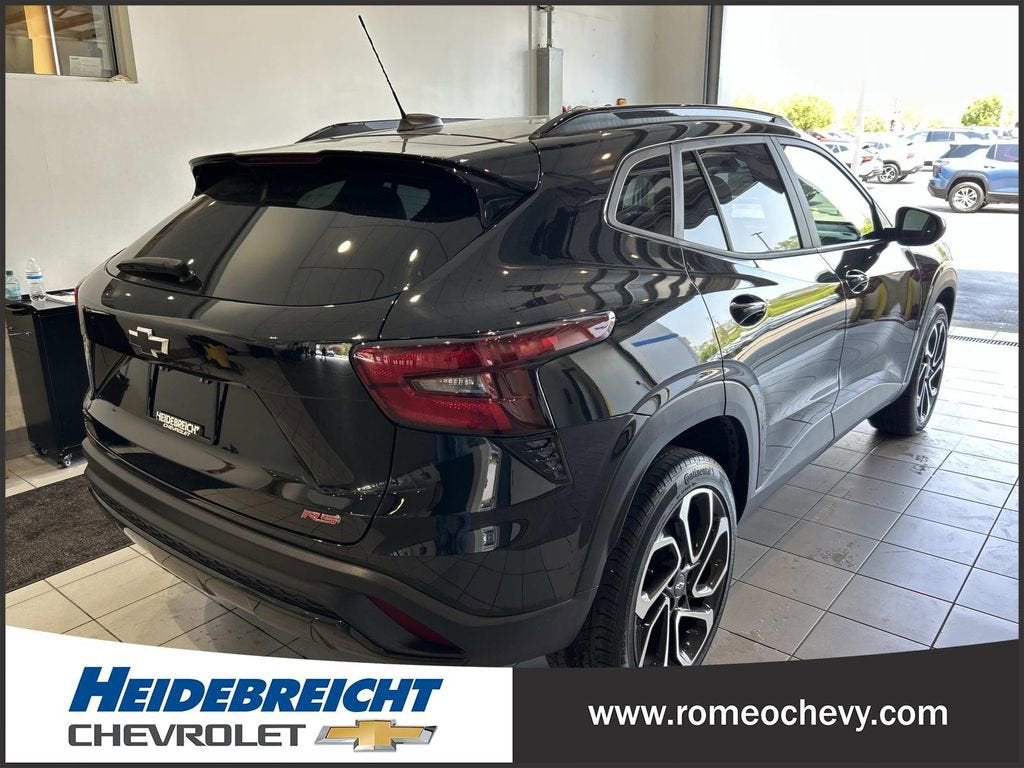 2024 Chevrolet Trax 2RS