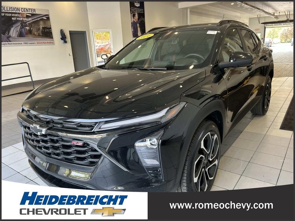 2024 Chevrolet Trax 2RS