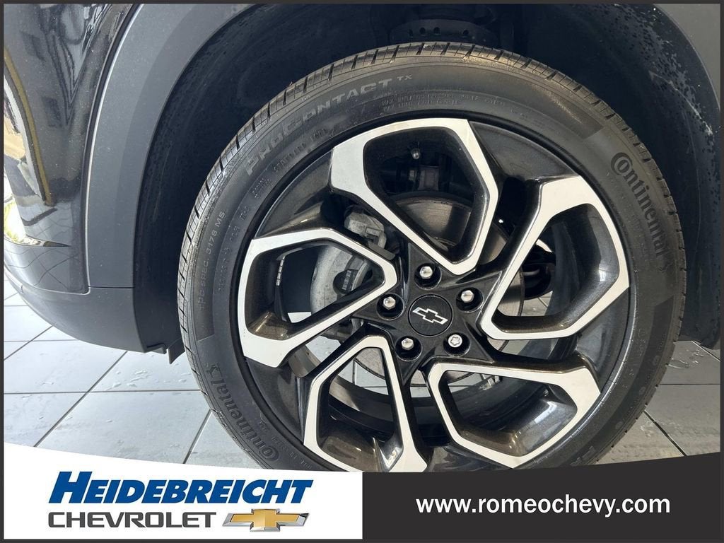 2024 Chevrolet Trax 2RS