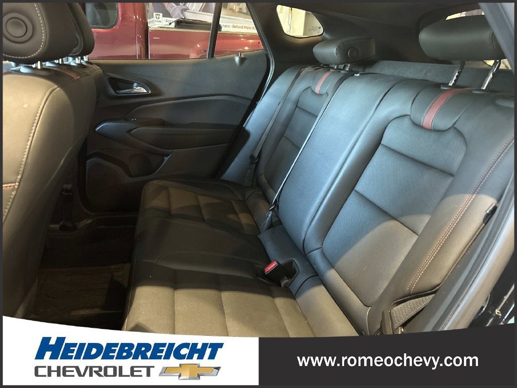 2024 Chevrolet Trax 2RS