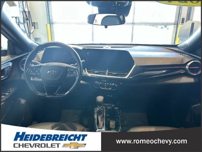 2024 Chevrolet Trax 2RS