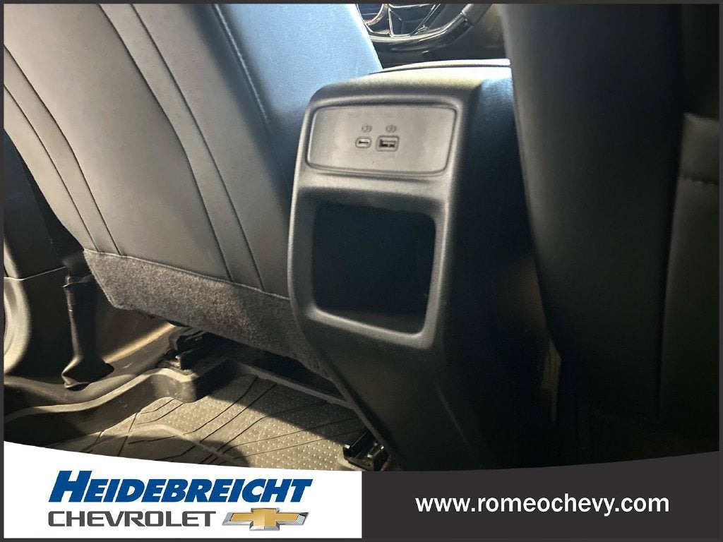 2024 Chevrolet Trax 2RS