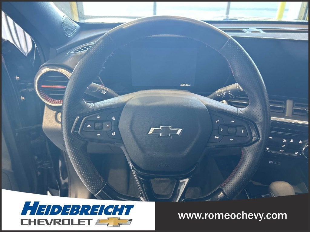 2024 Chevrolet Trax 2RS