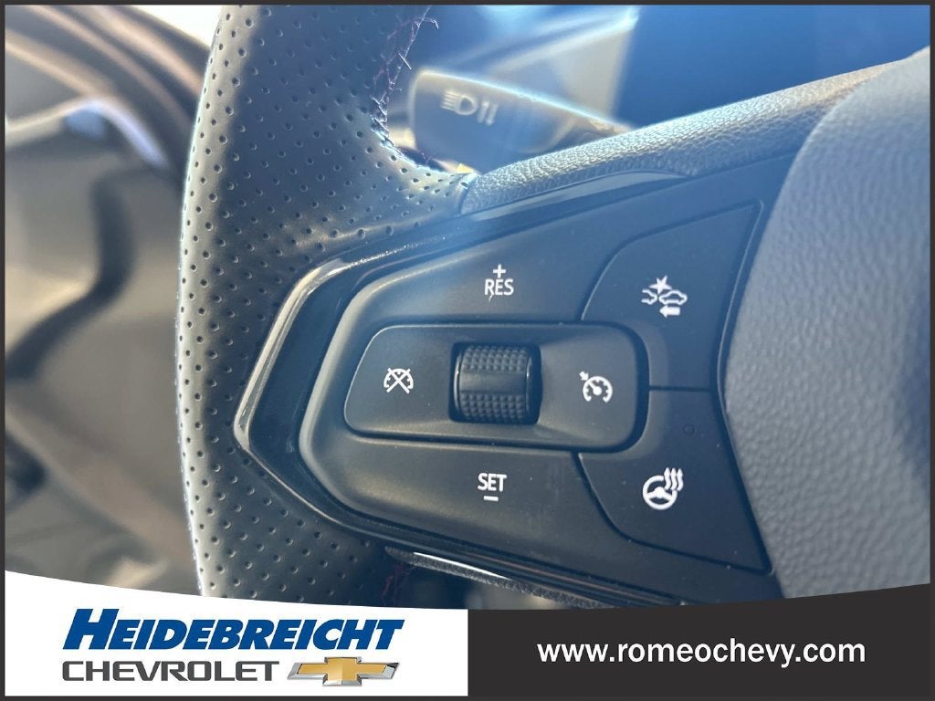 2024 Chevrolet Trax 2RS