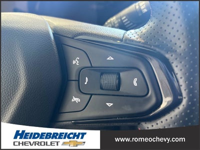 2024 Chevrolet Trax 2RS