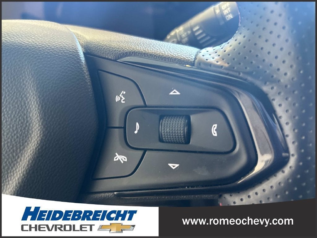 2024 Chevrolet Trax 2RS