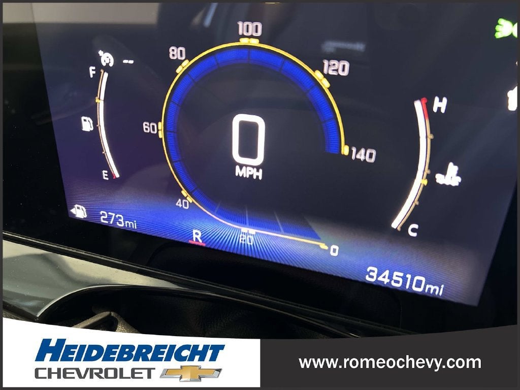 2024 Chevrolet Trax 2RS