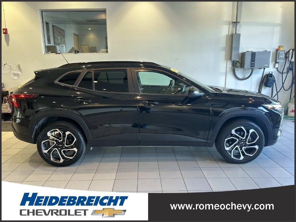 2024 Chevrolet Trax 2RS