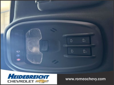 2024 Chevrolet Trax 2RS