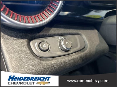 2024 Chevrolet Trax 2RS