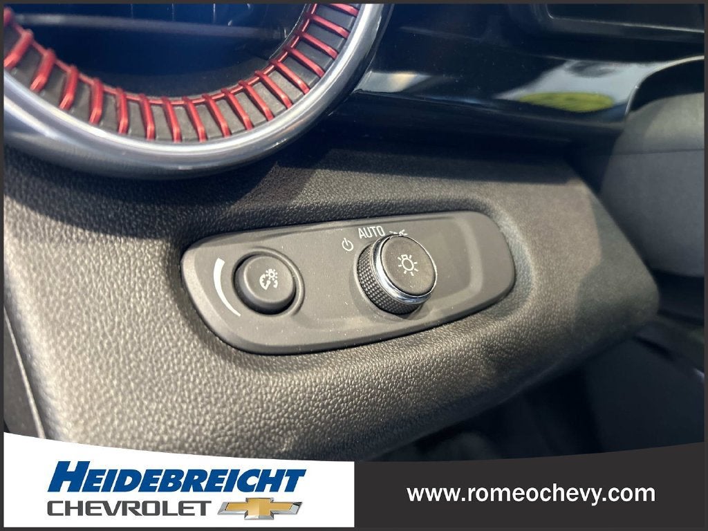 2024 Chevrolet Trax 2RS