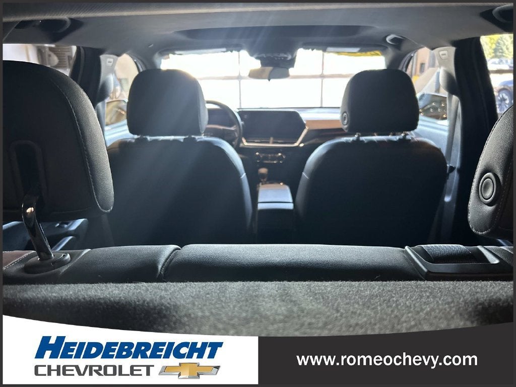 2024 Chevrolet Trax 2RS
