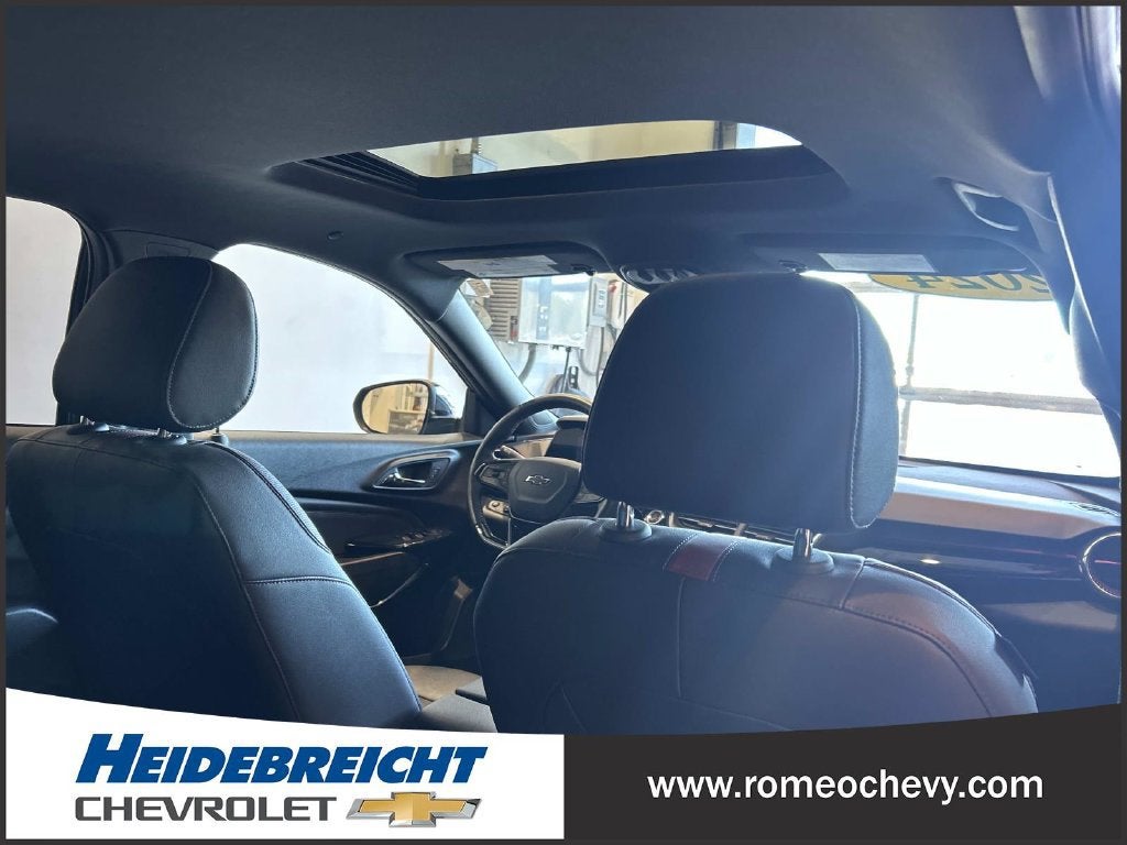 2024 Chevrolet Trax 2RS