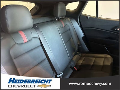 2024 Chevrolet Trax 2RS