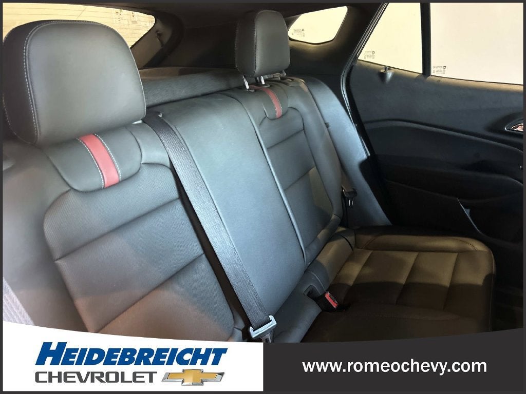 2024 Chevrolet Trax 2RS