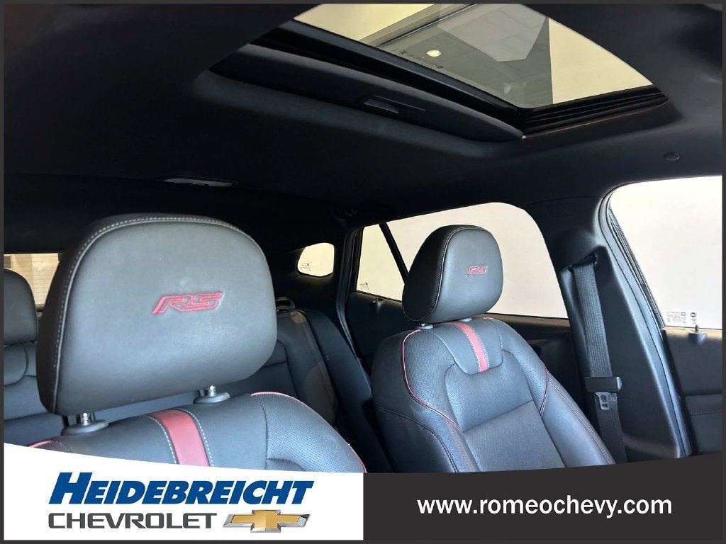 2024 Chevrolet Trax 2RS