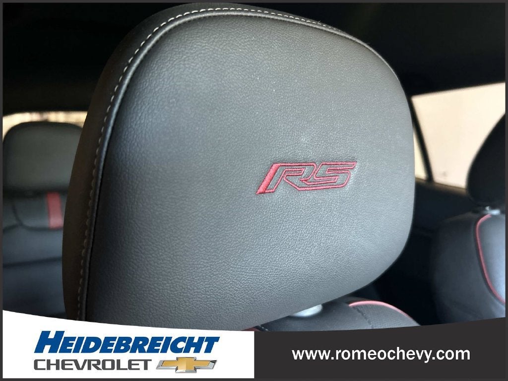 2024 Chevrolet Trax 2RS