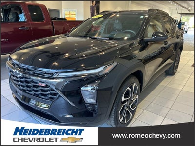 2024 Chevrolet Trax 2RS