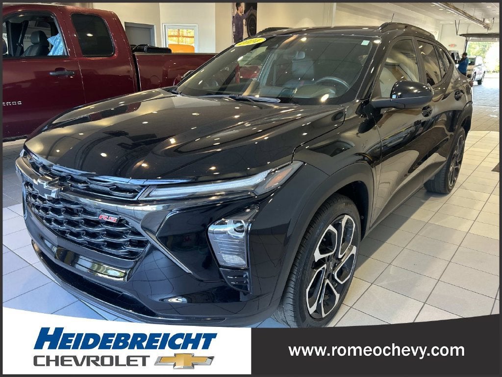 2024 Chevrolet Trax 2RS