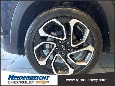 2024 Chevrolet Trax 2RS