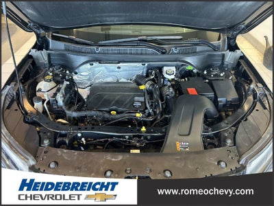 2024 Chevrolet Trax 2RS