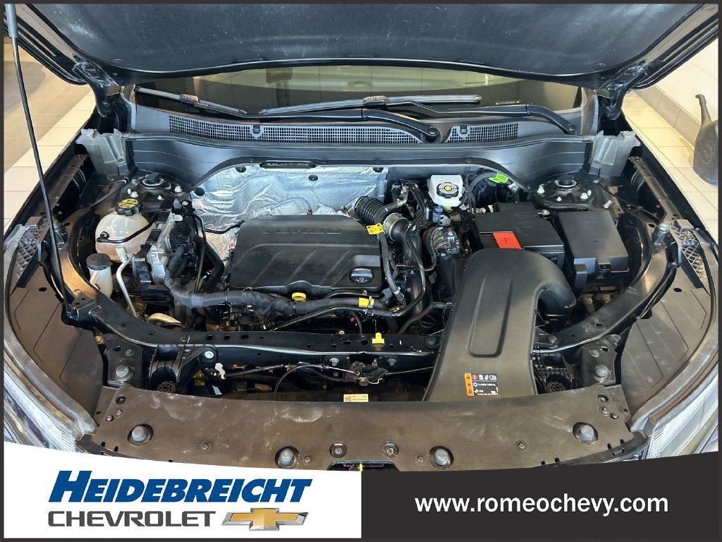 2024 Chevrolet Trax 2RS