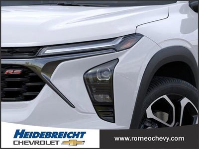 2025 Chevrolet Trax 2RS