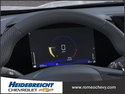 2025 Chevrolet Trax 2RS