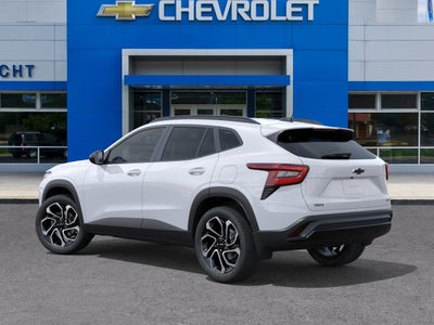2025 Chevrolet Trax 2RS