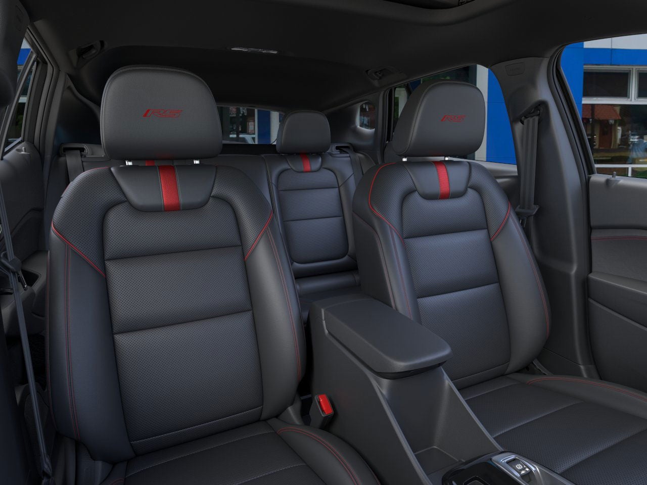 2025 Chevrolet Trax 2RS