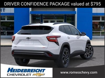 2025 Chevrolet Trax 2RS